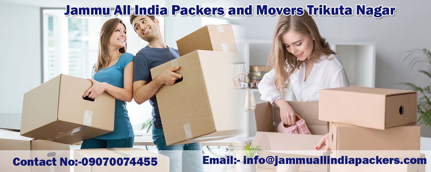 Packers and Movers Trikuta Nagar