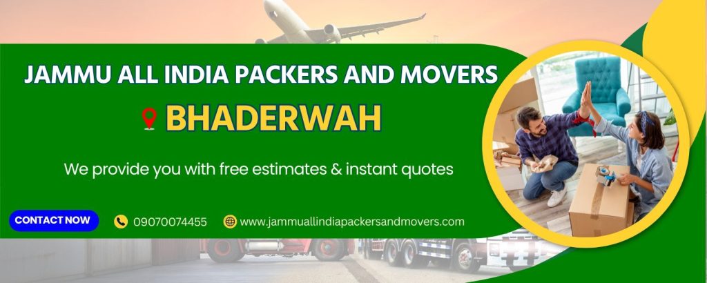 packers and movers bhaderwah