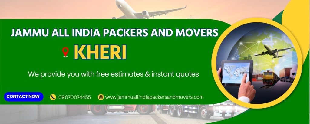 packers and movers kheri