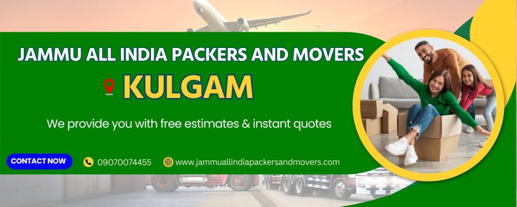 packers and movers kulgam